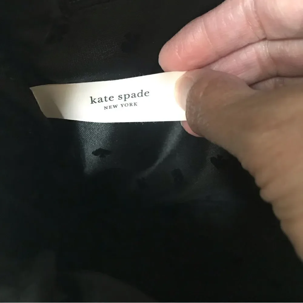 Kate Spade‎ New York Dawn sapling green nylon medium size backpack
